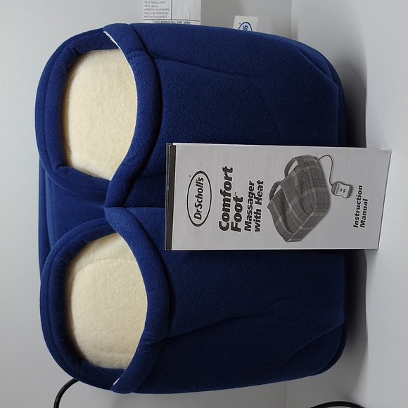 Dr. Scholl's Foot Comforter With Heat & Massage - Picture 1 of 15